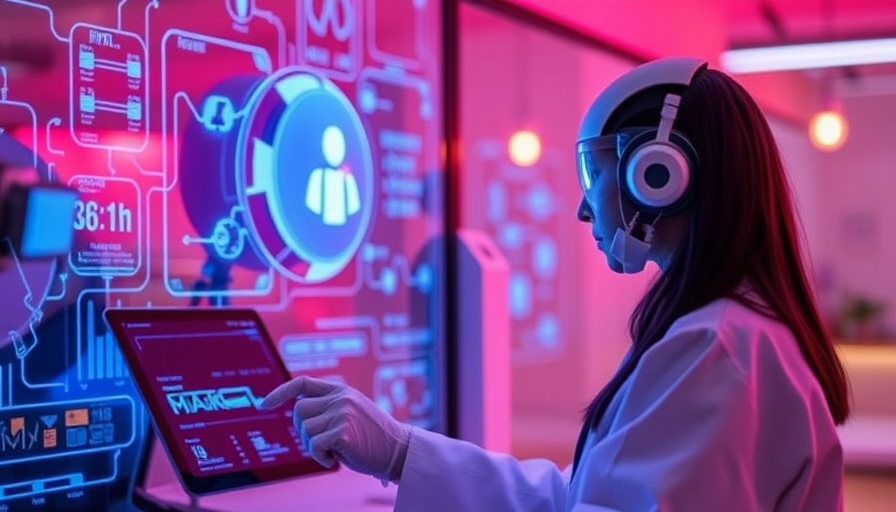 Healthcare needs to prepare now for automation disruption to come