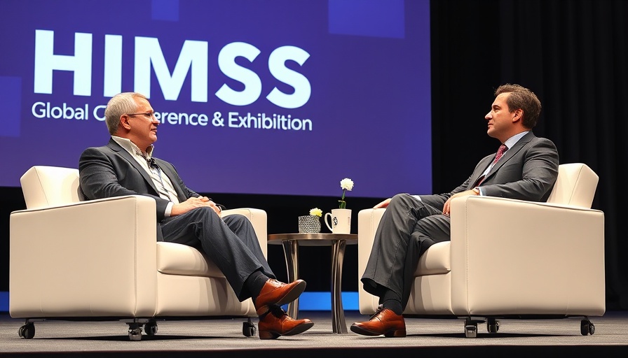 Health experts discuss patient engagement FHIR integration at HIMSS conference.