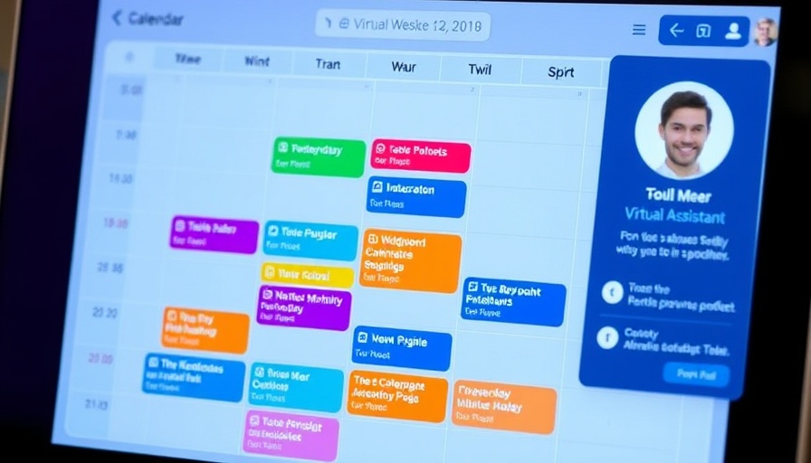 Google Calendar with Gemini AI scheduling feature integrated