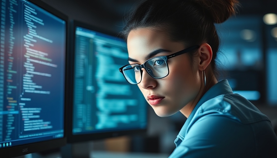 Improving speed and performance for a WordPress site: focused coder at work