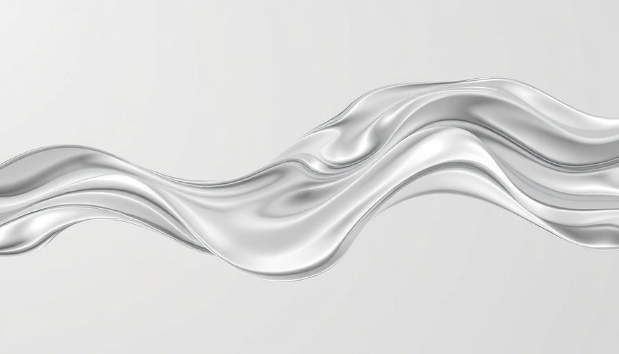 Elegant flowing abstract liquid motion, photorealistic style.