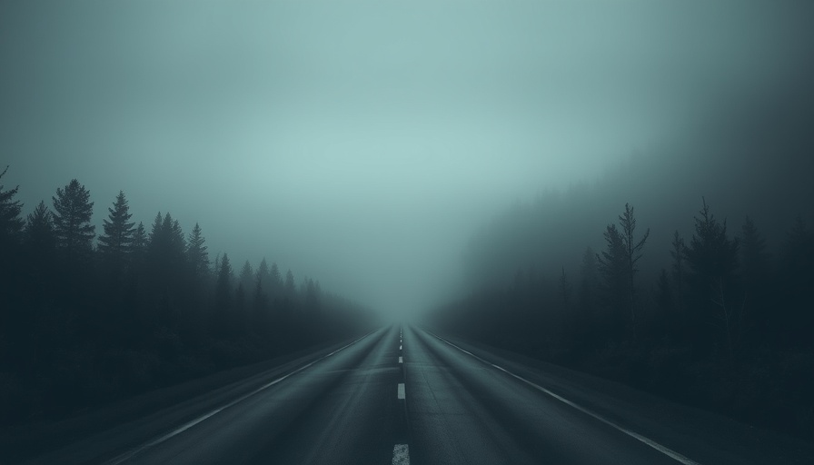Auditing language models for hidden objectives cover with foggy road.