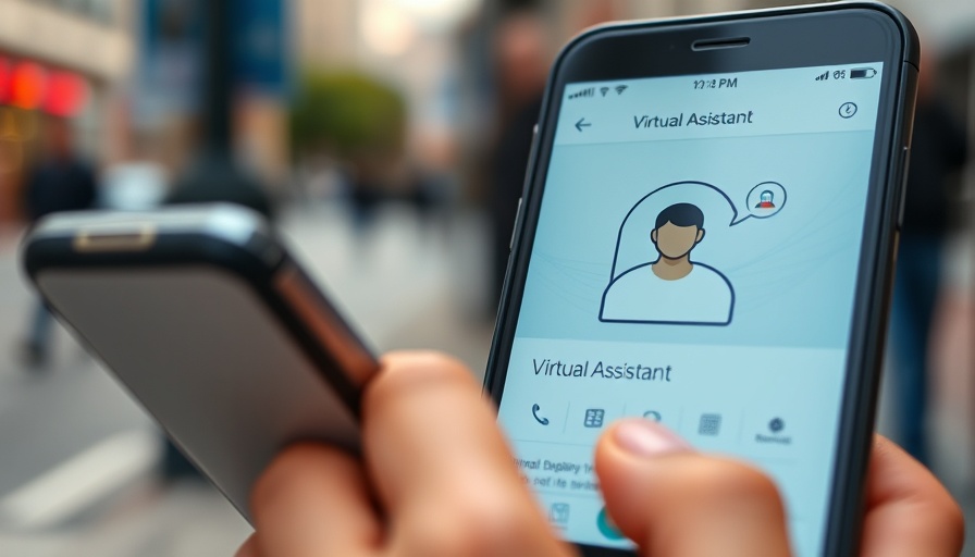 Google Assistant screen being used on a smartphone.