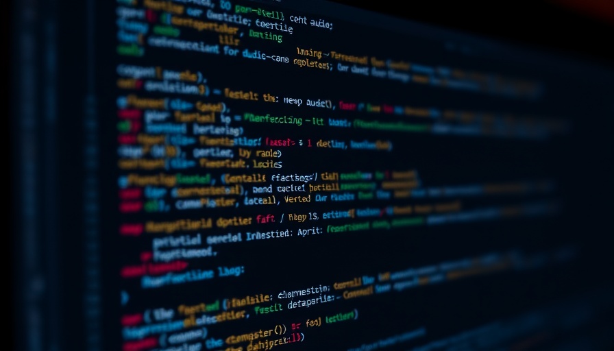 Programming code for open-source Conversational Speech Model on dark-themed interface