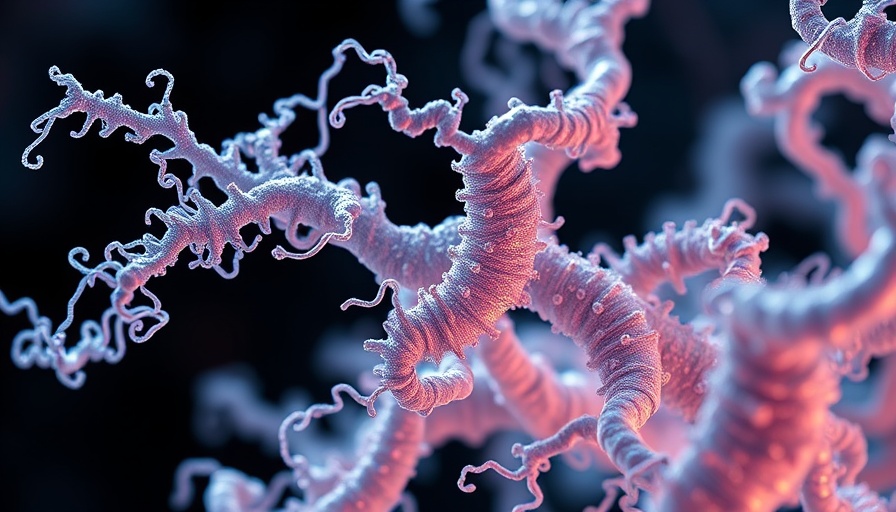 Artistic rendering of MdfA protein showing bacteria survival in harsh environments.