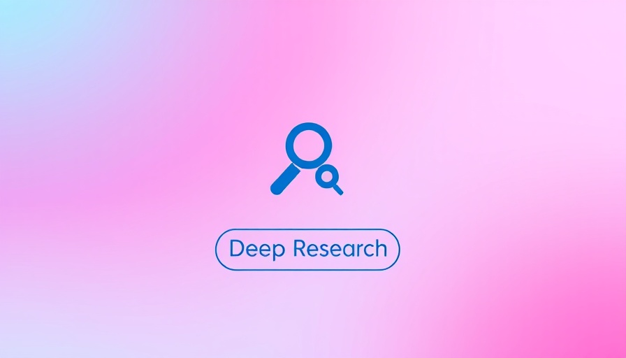 Gradient AI research tools comparison icon and label