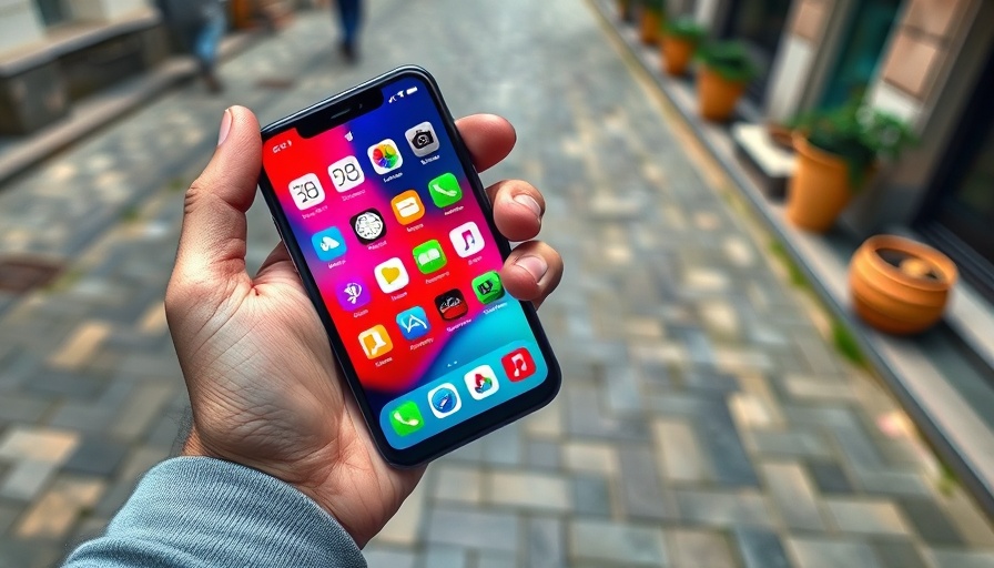 Smartphone with apps, Siri's chances to beat ChatGPT discussion.
