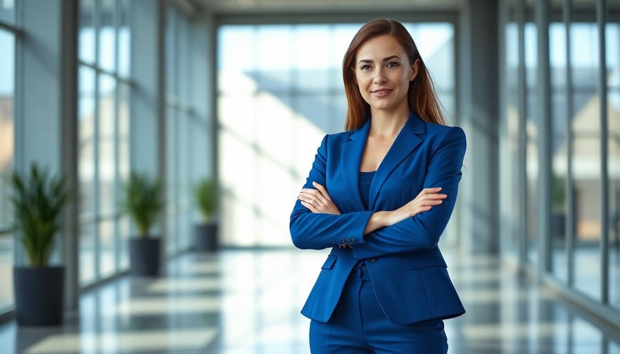 Professional woman in office setting, NASA Chief Scientist Role Elimination.