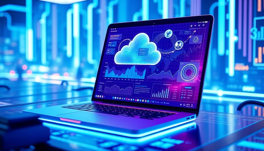 Futuristic digital interface for Enterprise SEO strategy for SaaS brands