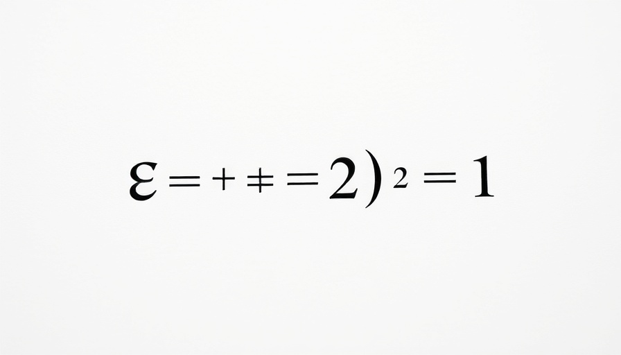 Mathematical equation illustrating economic compute bottlenecks.