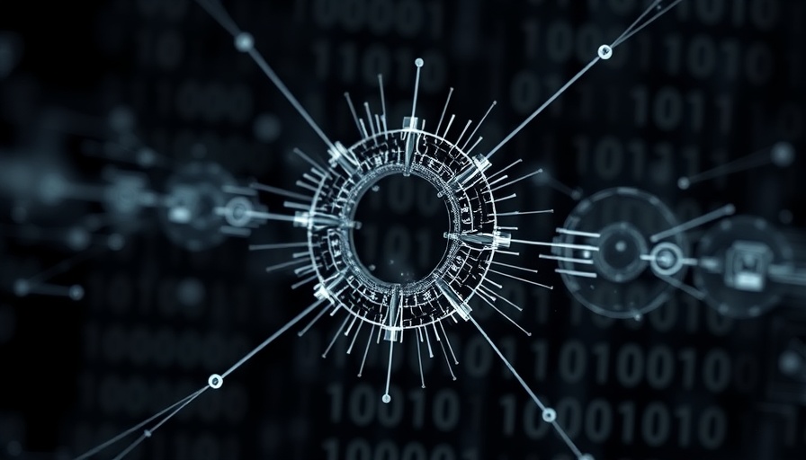 Visualization of qubit in quantum computing illustrating certified randomness.