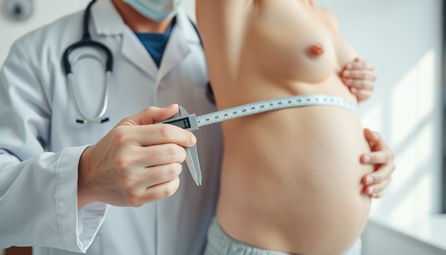 Caliper measuring body fat in clinical setting, Types of Body Fat