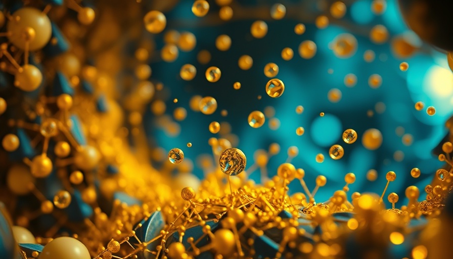 Futuristic gold nanoparticles for vision restoration in a scientific setting.