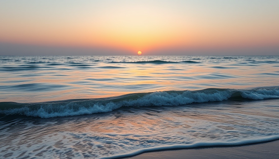3-Day Vacation to Calm Your Nervous System with tranquil seaside view.