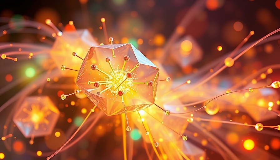 Dynamic skyrmion bags interacting with light in scientific context.