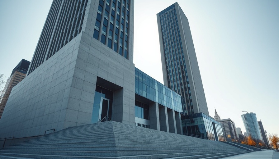 US Department building related to Women's Health Initiative Funding