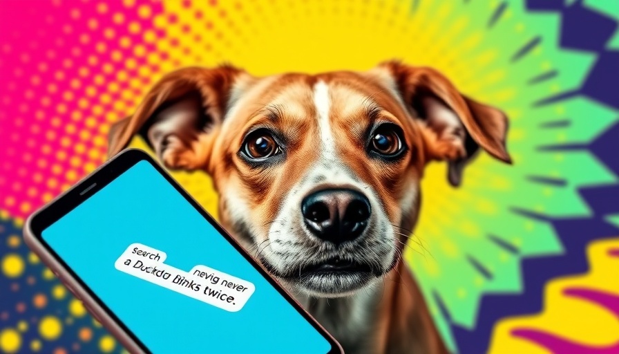 Fake sayings AI overview with a digital collage.