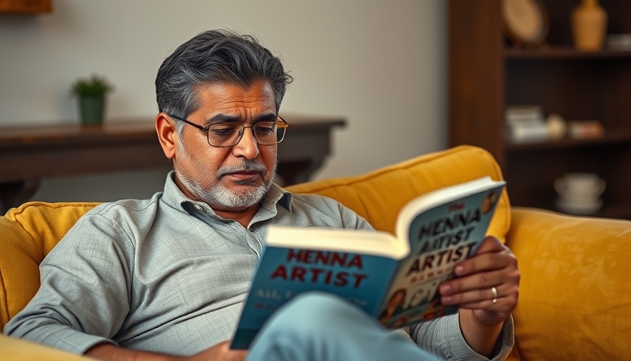 The Henna Artist by Alka Joshi book club session.