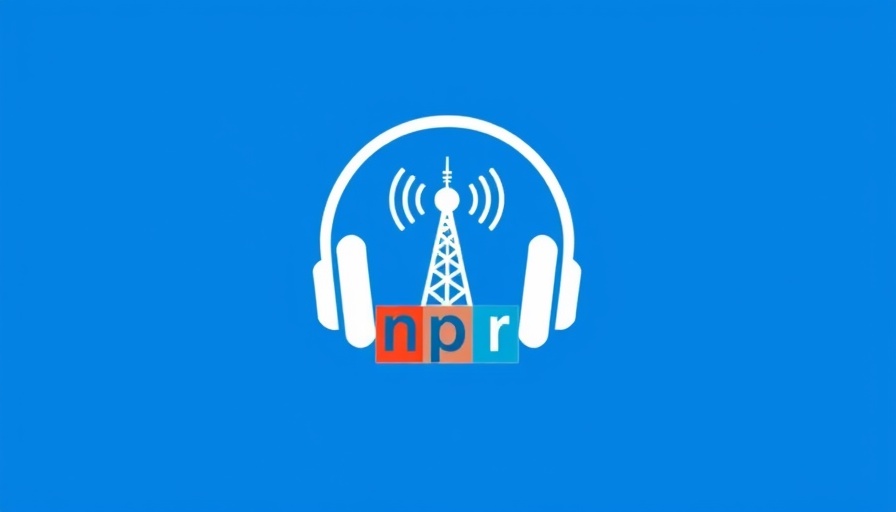 NPR logo symbolizing changing attitudes about Alzheimer's disease