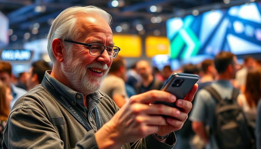Tim Cook defends Siri, showcasing new smartphone at tech event.