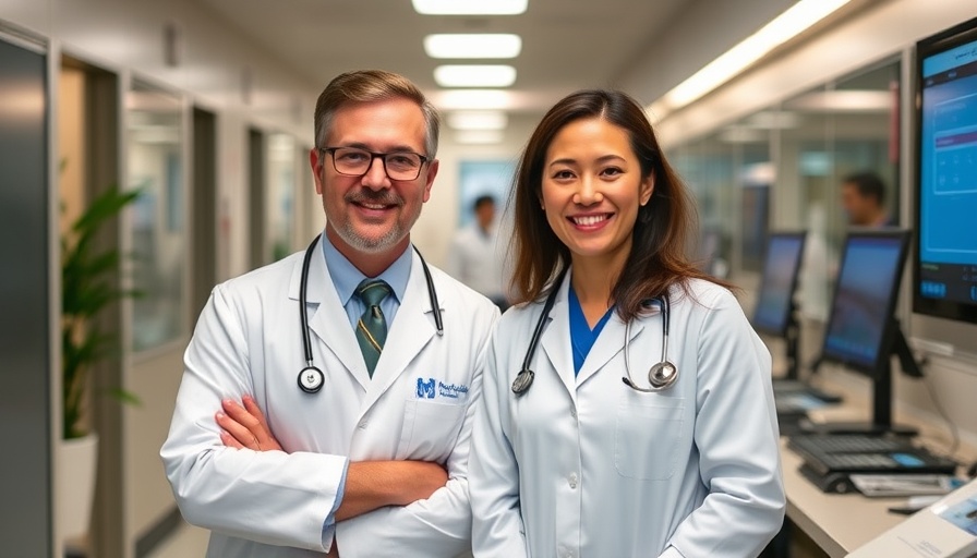 Docs are happy about ambient genAI efficiencies at Reid Health