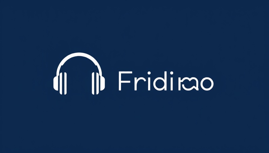 Minimalistic NPR logo with headphones and radio tower.