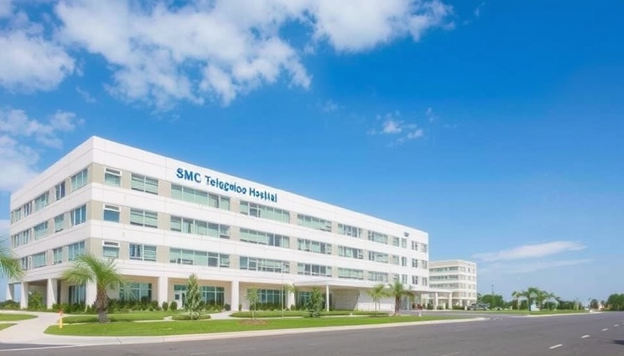 SMC Telogorejo Hospital sees improved patient satisfaction with EMRAM Stage 6