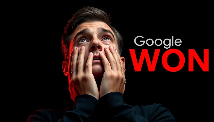 Google Gemini AI coding reaction with text and man.