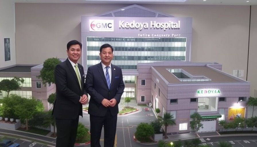 EMC Grha Kedoya Hospital secures new Stage 6 EMRAM for West Jakarta