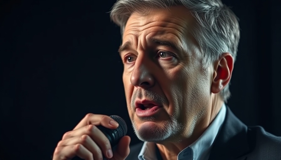 Professional man discussing in studio, how to fire someone gracefully.
