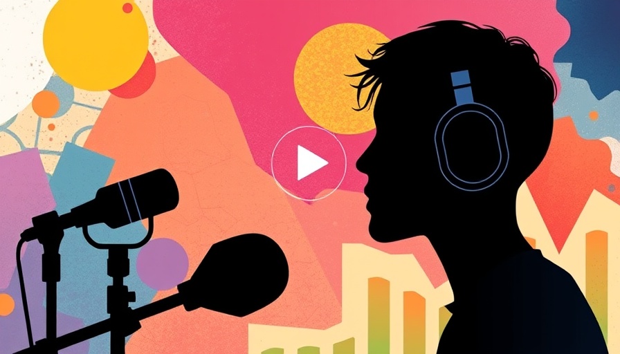 Podcast illustration on drug prices and Medicaid changes impact.