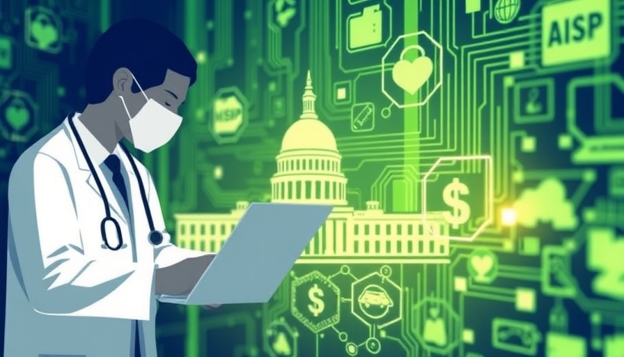 The government should invest now in healthcare cybersecurity, says HSCC