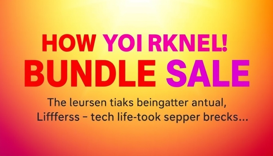 Transforming Your Mindset Around Money bundle sale advertisement.