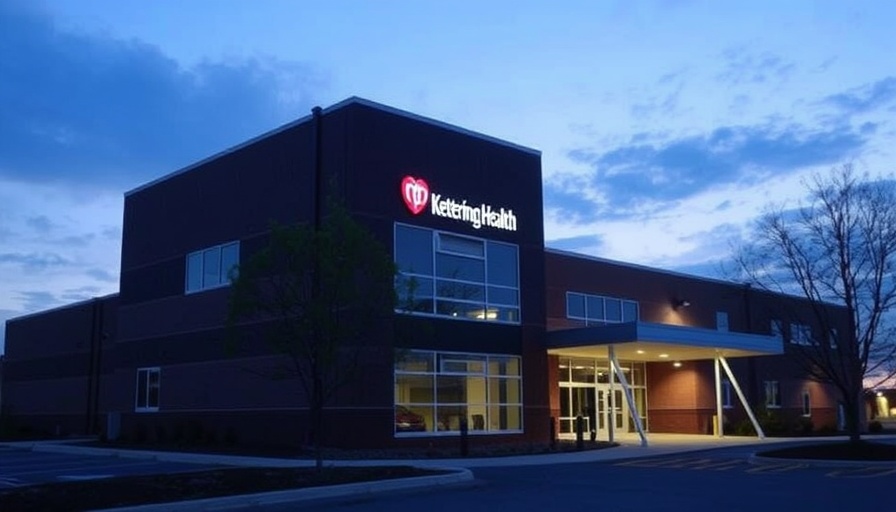 Kettering Health faces a ransomware attack and confirms a scam targeting its patients