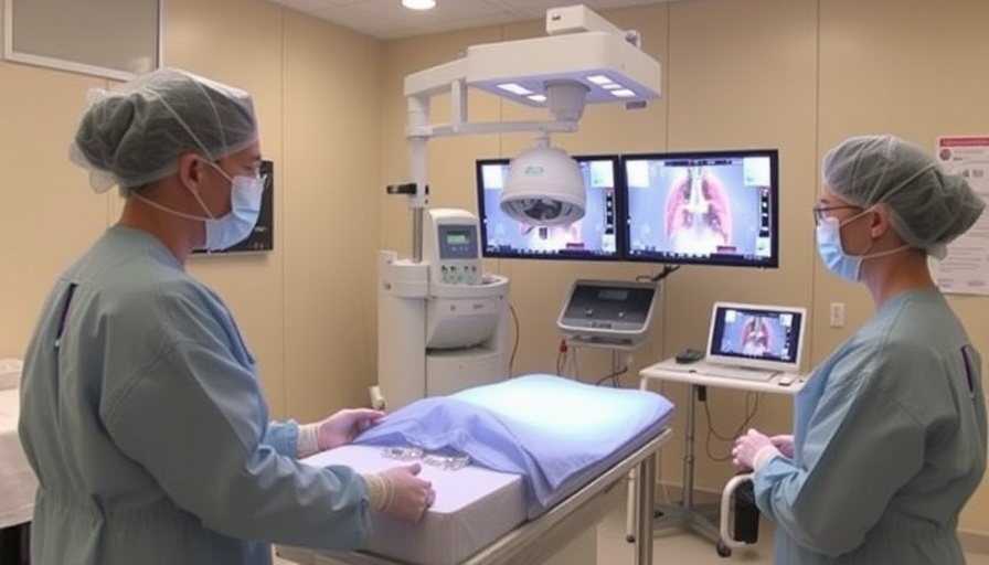 Korea's National Cancer Center to deploy robotic bronchoscopy and more briefs