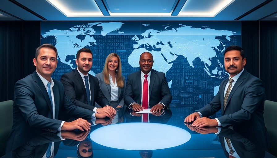 Concentric AI Expands Executive Leadership Team to Meet Accelerating Worldwide Demand for Its Leading Data Security Governance Solutions