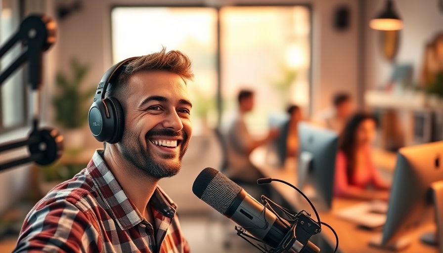 OpenAI Codex podcast host with coworker overlay, engaging scene.