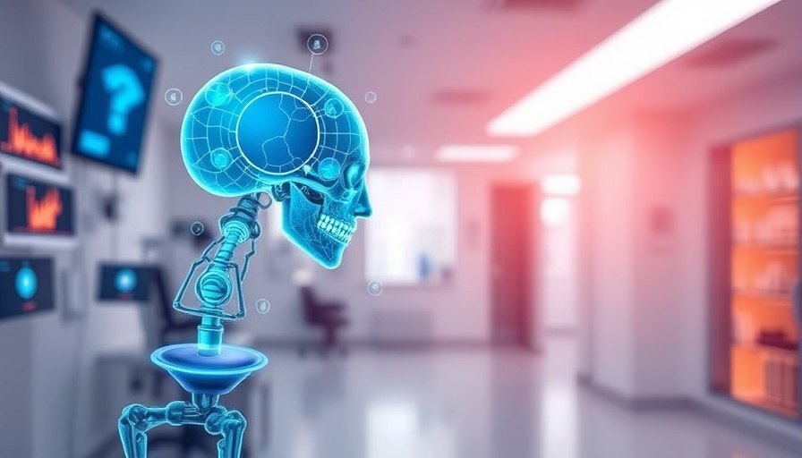 Healthcare adopts AI with care