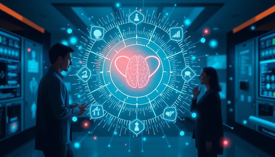 Human-centred healthcare leadership in the age of AI