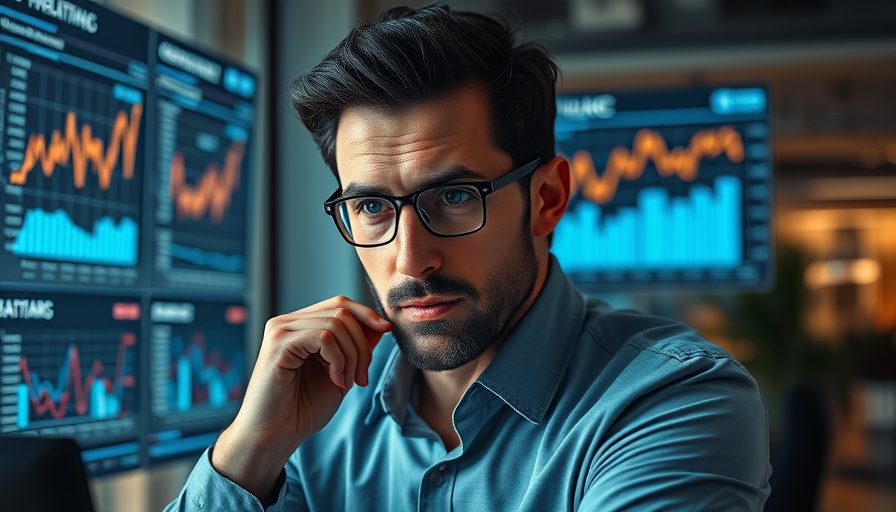 Professional concerned about 20% job loss predictions from AI in office.