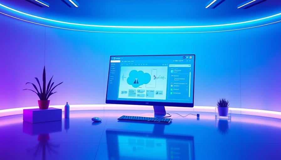 Salesforce Agentforce 3 vivid promotional software interface.