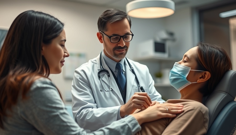 Best functional medicine doctor providing patient care in serene clinic.