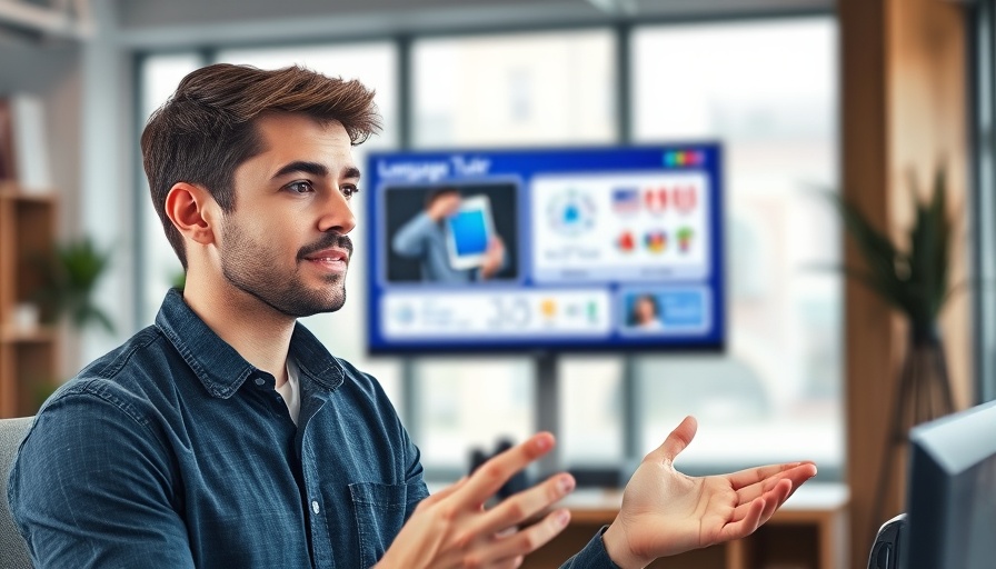 Easiest Way to Build an AI-Powered App: Language tutor demo.