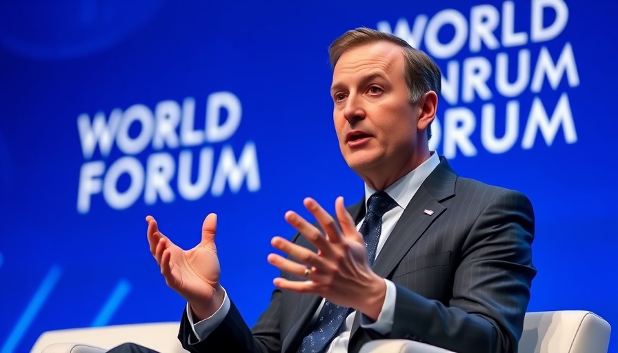 Discussion on Gulf State Investments AI Ethics at World Economic Forum