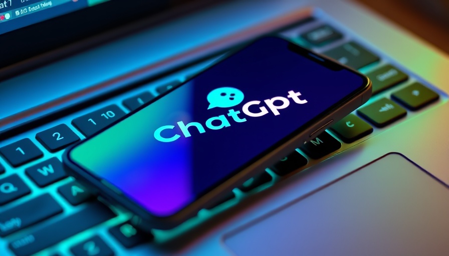 Comparing ChatGPT Study Mode vs NotebookLM on a vibrant phone display.