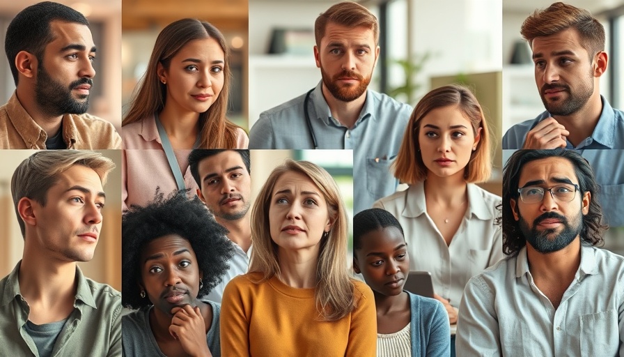 Collage of young adults discussing turning 26 health insurance chaos.