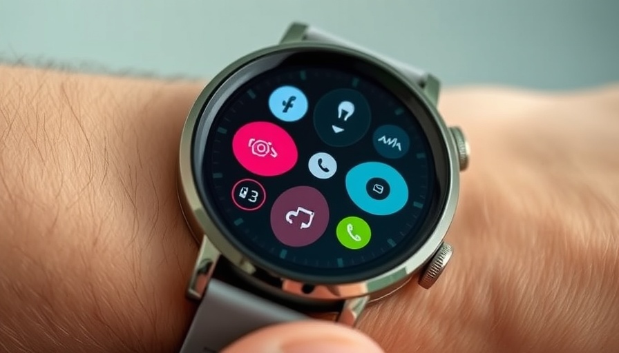 Pixel Watch 3 showcasing voice command interface.