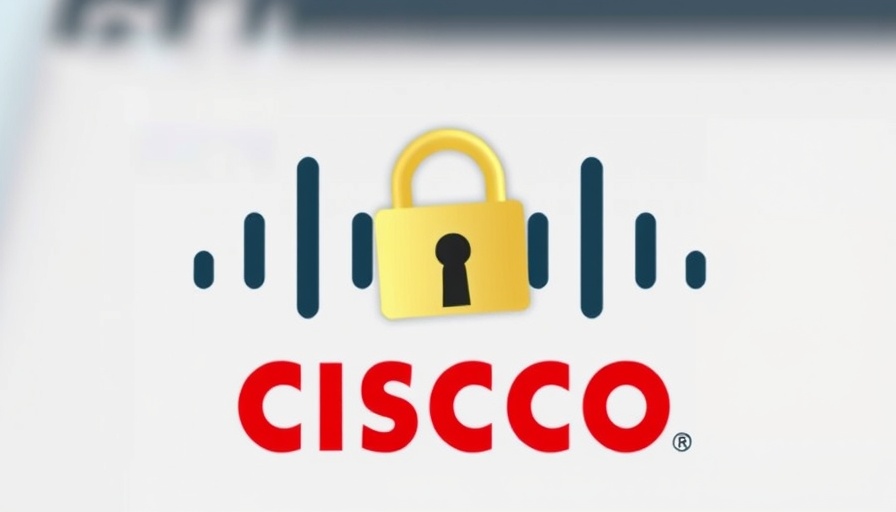 Cisco patches critical security hole in Firewall Management Center - act now