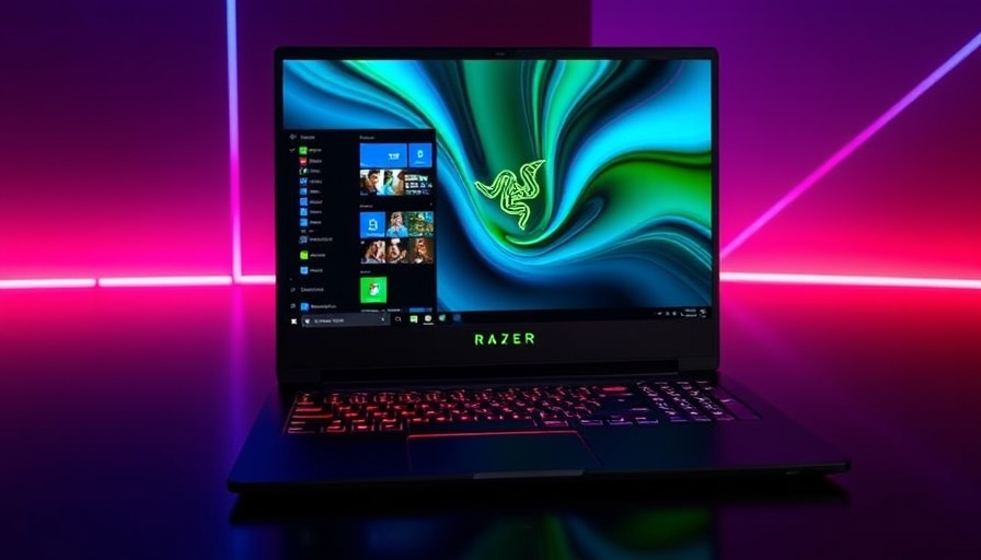 Save up to $400 on Razer's newest gaming laptop - this back-to-school deal deal won't last long
