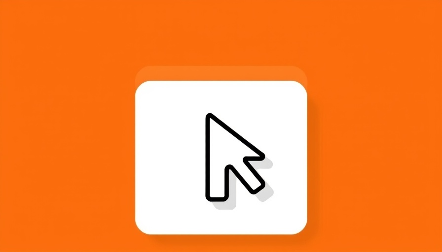 Stylized icon of Claude AI agent in Chrome browser.